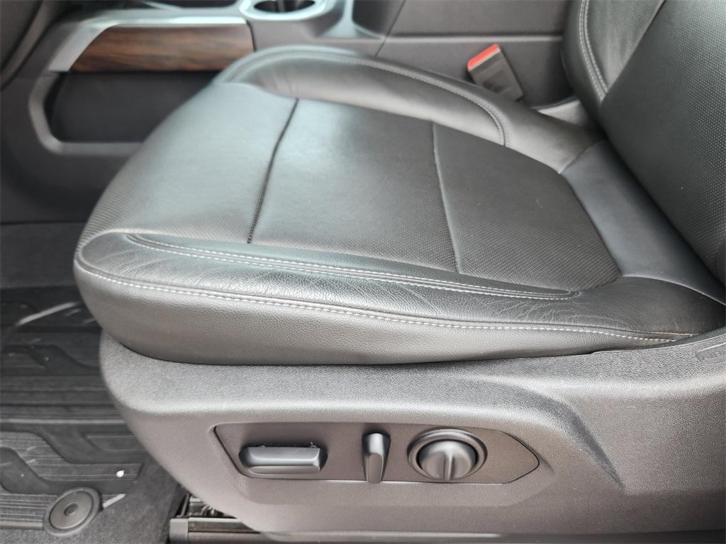 used 2020 GMC Sierra 1500 car, priced at $37,517