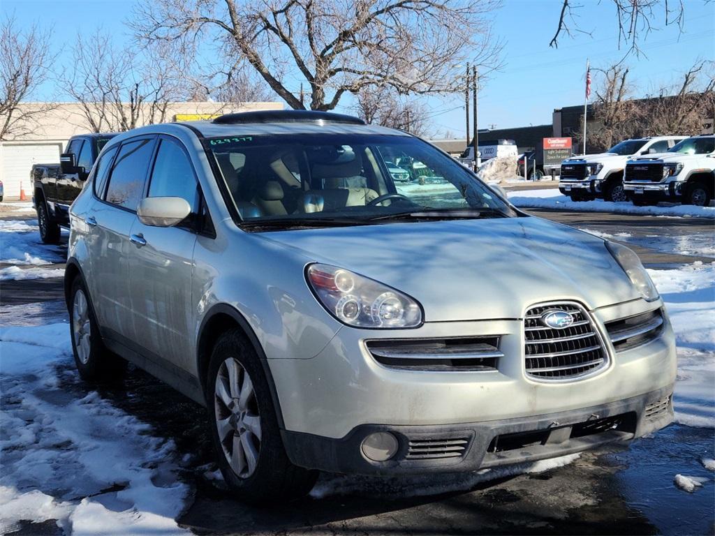 used 2006 Subaru B9 Tribeca car, priced at $4,791