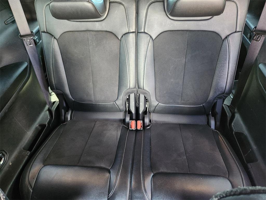 used 2023 Jeep Grand Cherokee L car, priced at $31,511