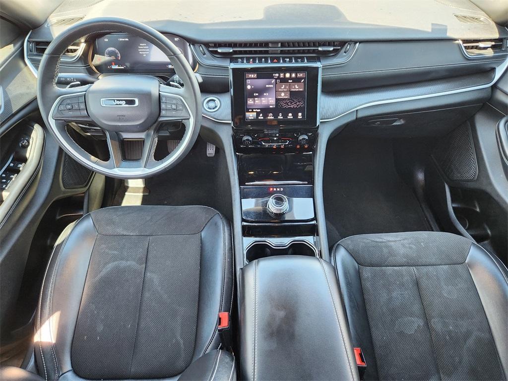 used 2023 Jeep Grand Cherokee L car, priced at $31,511
