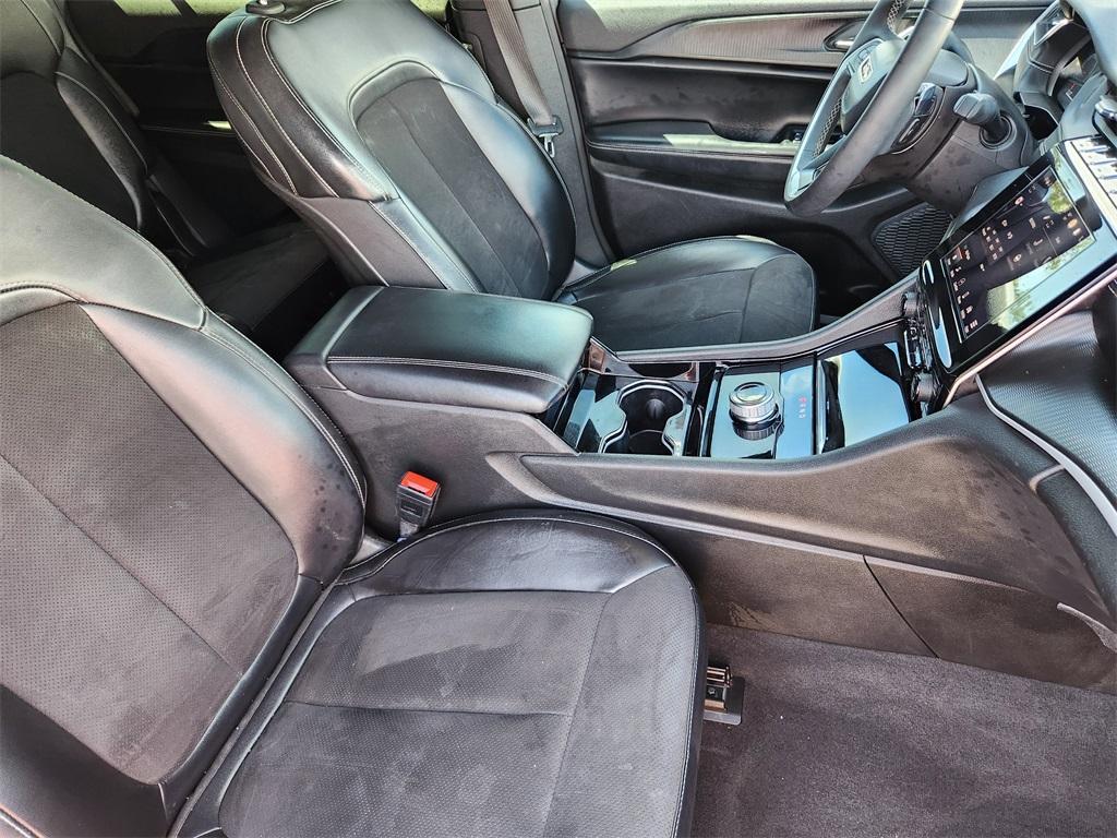 used 2023 Jeep Grand Cherokee L car, priced at $31,511