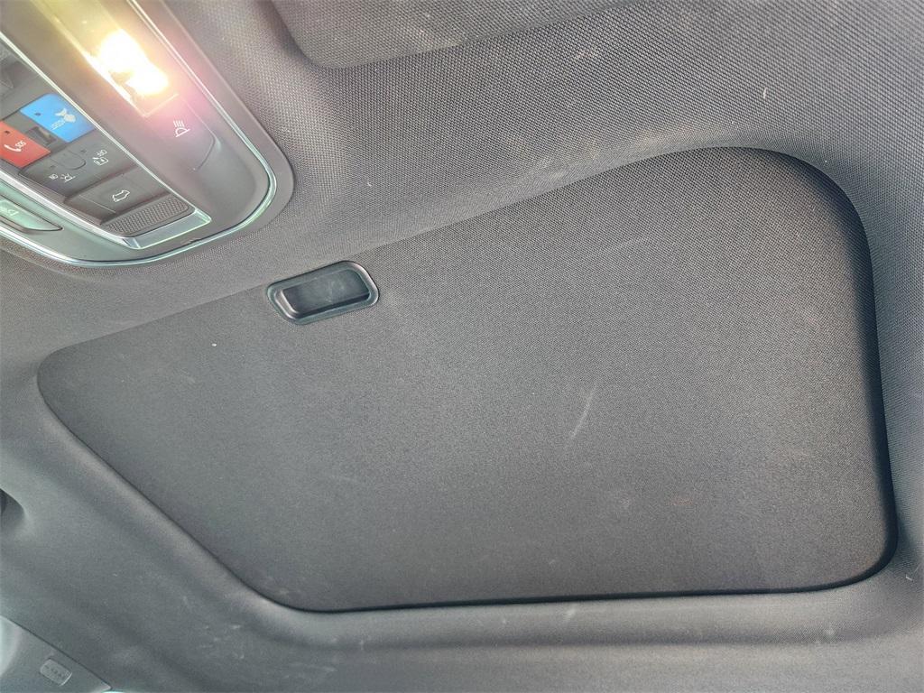 used 2023 Jeep Grand Cherokee L car, priced at $31,511