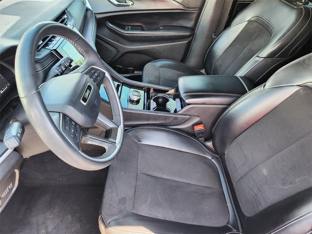 used 2023 Jeep Grand Cherokee L car, priced at $31,511
