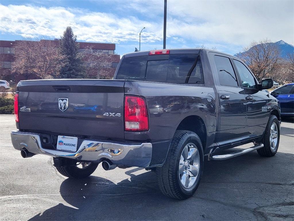 used 2014 Ram 1500 car, priced at $20,129