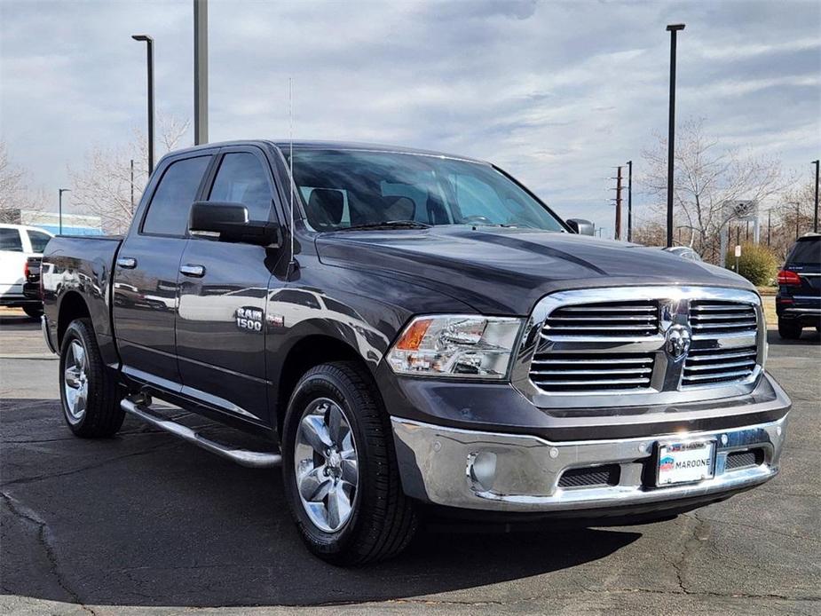 used 2014 Ram 1500 car, priced at $20,129