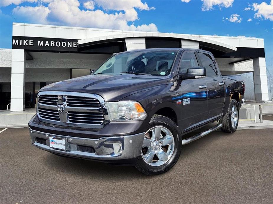 used 2014 Ram 1500 car, priced at $20,129