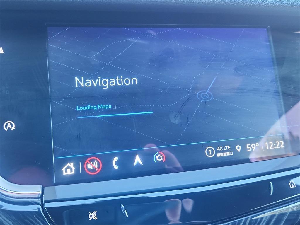 used 2025 Cadillac XT6 car, priced at $41,025