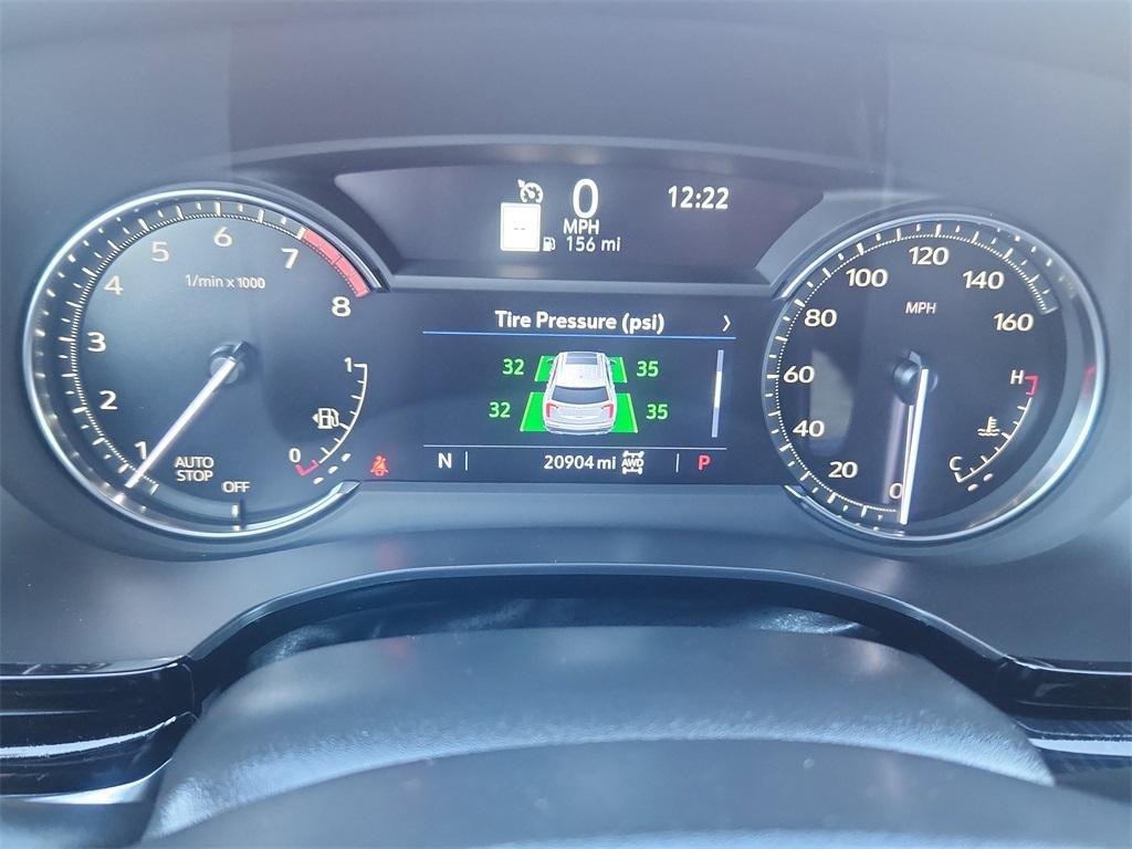 used 2025 Cadillac XT6 car, priced at $41,025