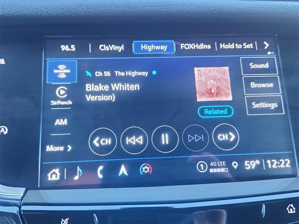 used 2025 Cadillac XT6 car, priced at $41,025