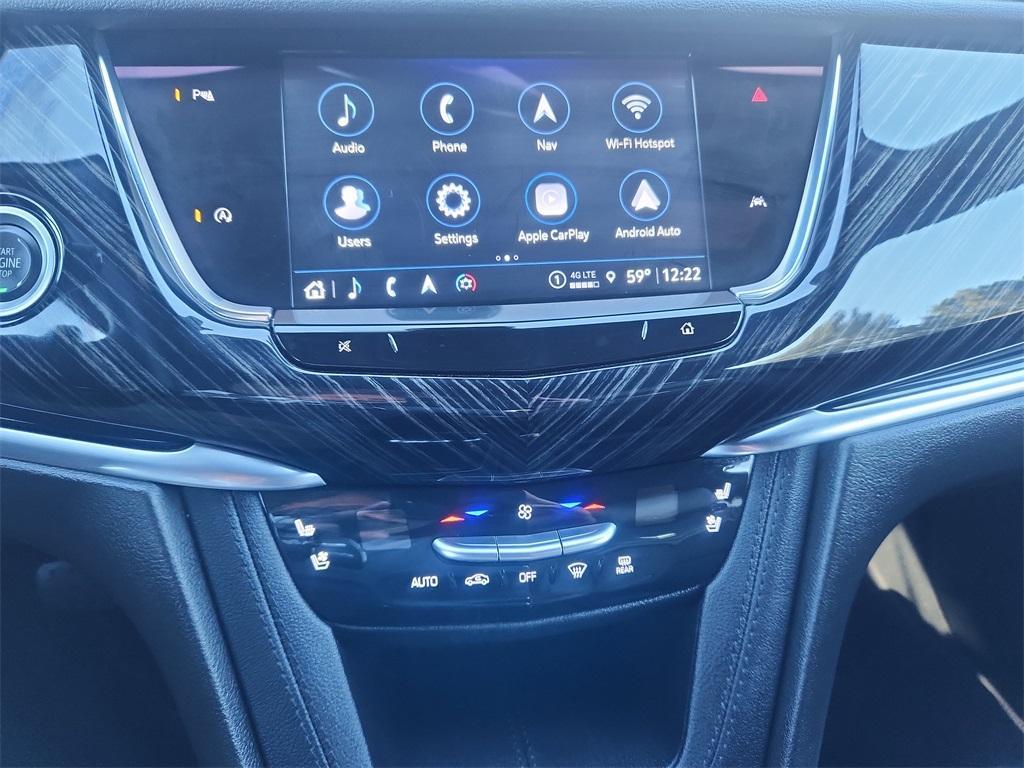 used 2025 Cadillac XT6 car, priced at $41,025