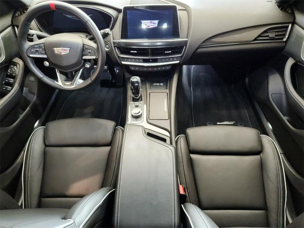 used 2023 Cadillac CT5-V car, priced at $90,269