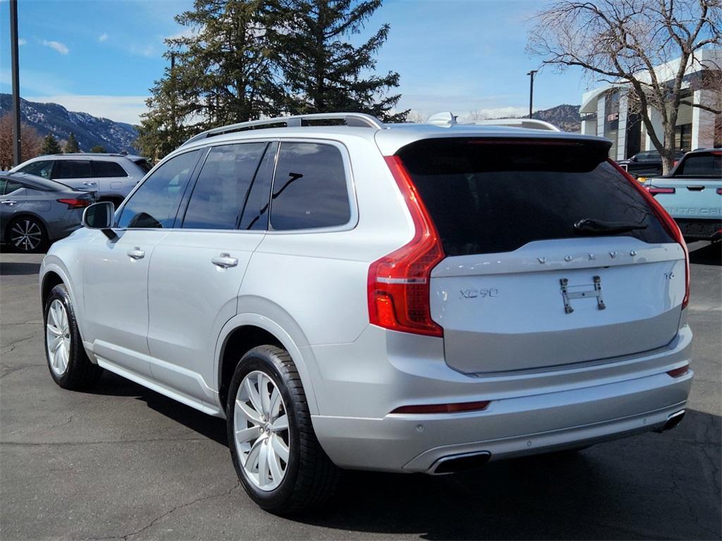 used 2016 Volvo XC90 car, priced at $13,195