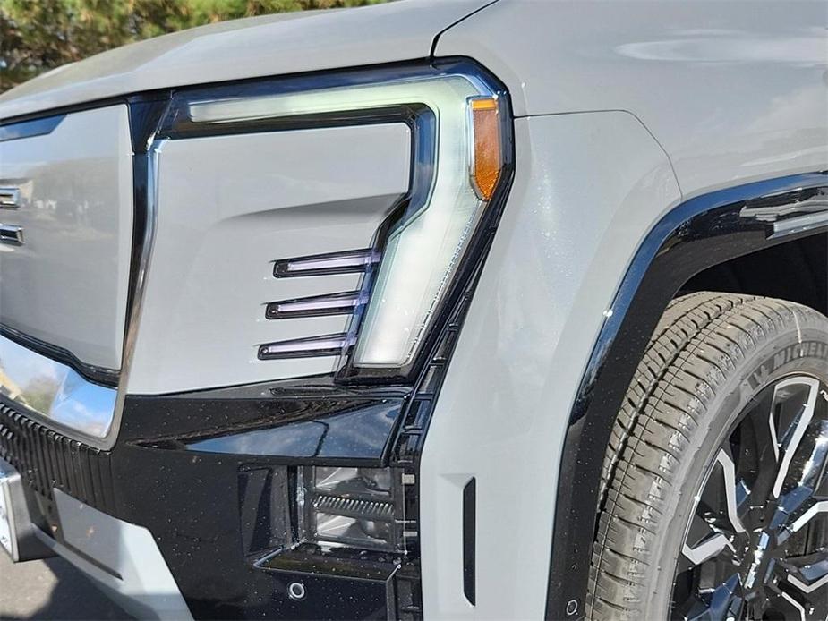 new 2024 GMC Sierra EV car, priced at $99,495