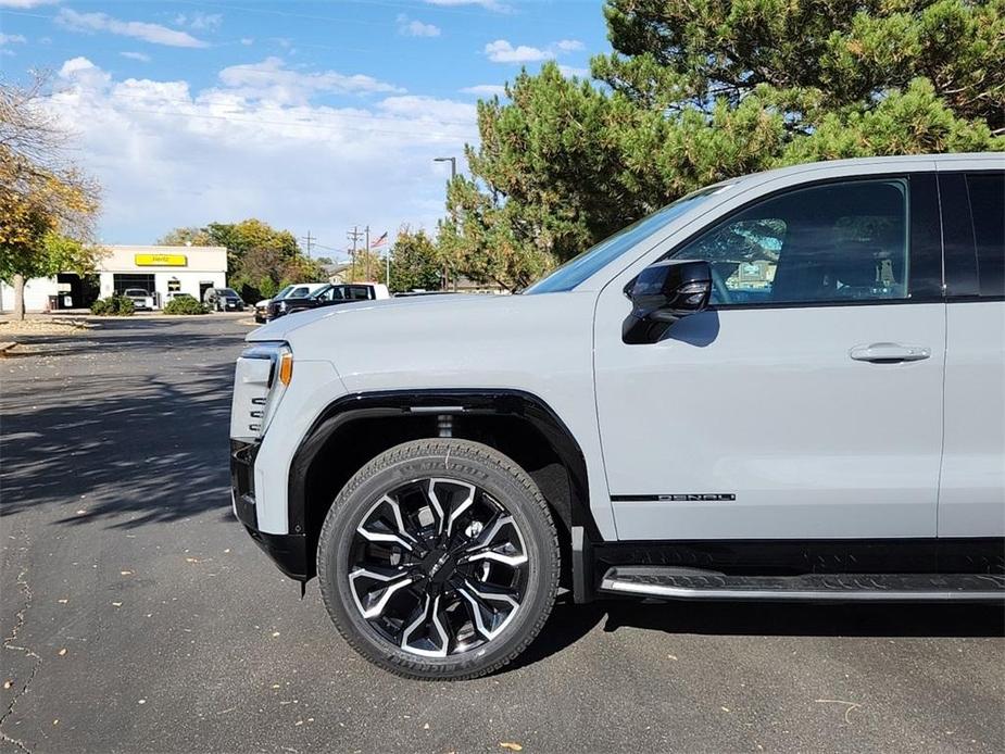 new 2024 GMC Sierra EV car, priced at $99,495