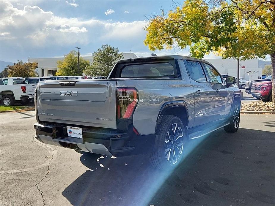 new 2024 GMC Sierra EV car, priced at $99,495