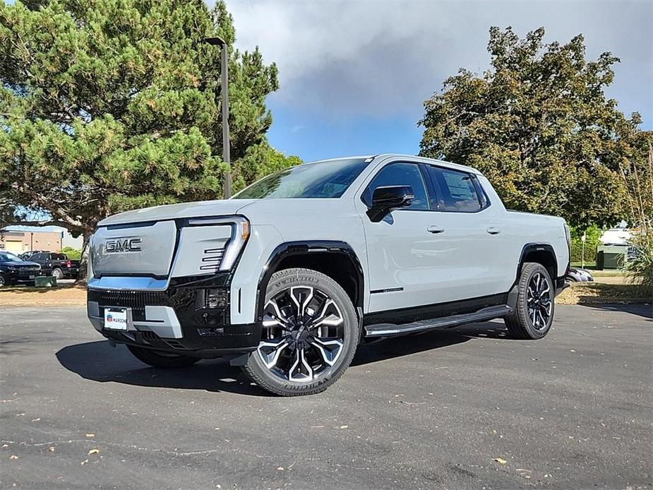 new 2024 GMC Sierra EV car, priced at $99,495