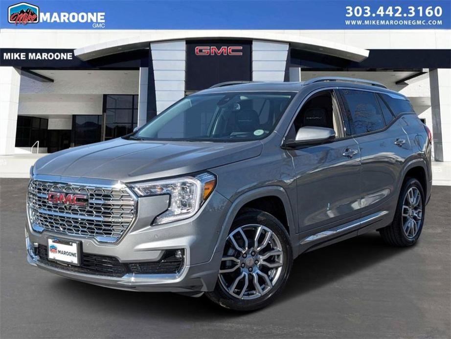 new 2024 GMC Terrain car, priced at $35,463