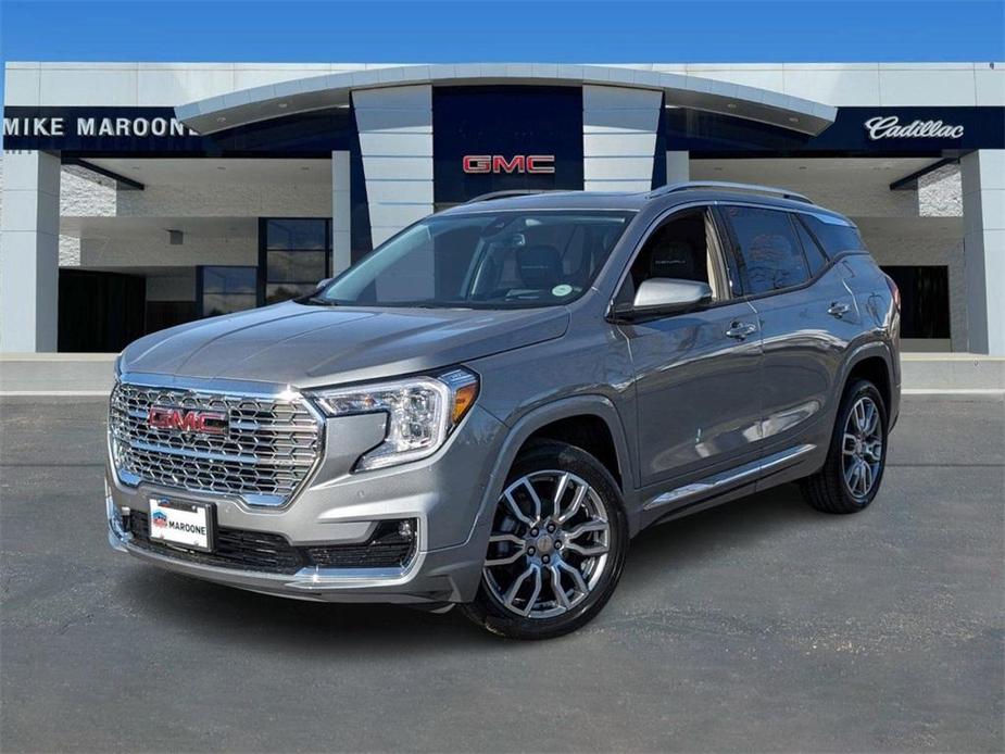 new 2024 GMC Terrain car, priced at $37,778