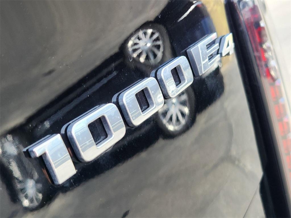 new 2025 Cadillac Escalade IQ car, priced at $127,455