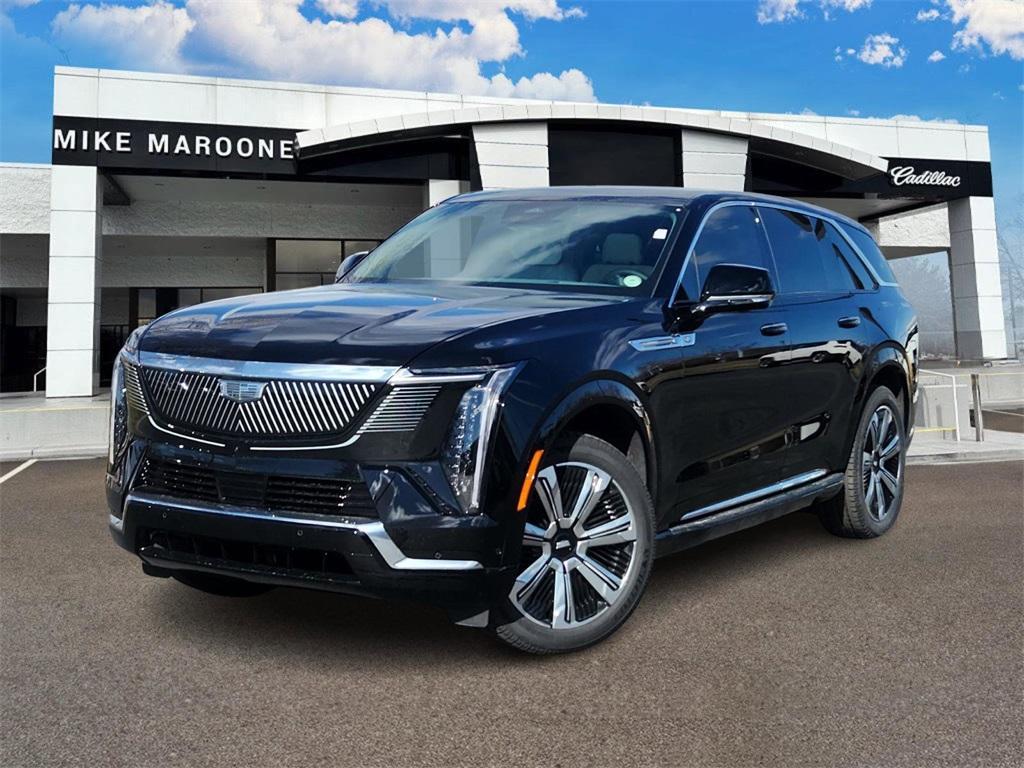new 2025 Cadillac Escalade IQ car, priced at $127,455