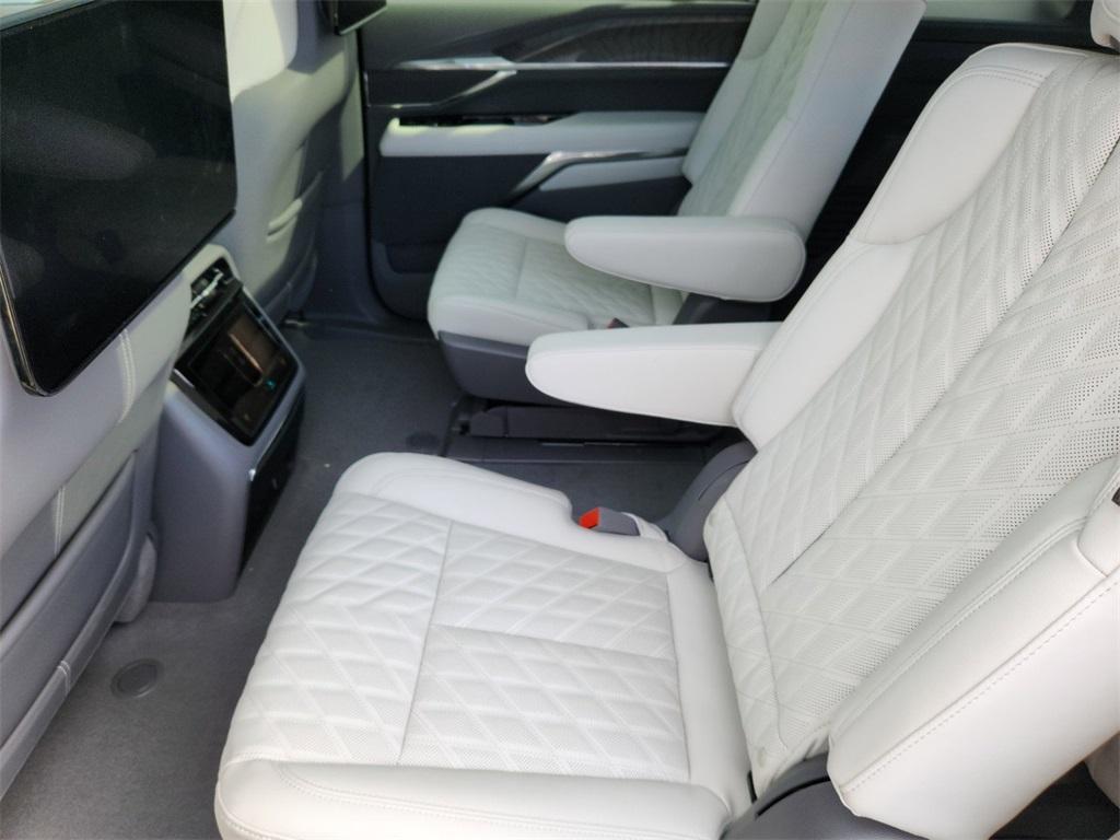 new 2025 Cadillac Escalade IQ car, priced at $127,455