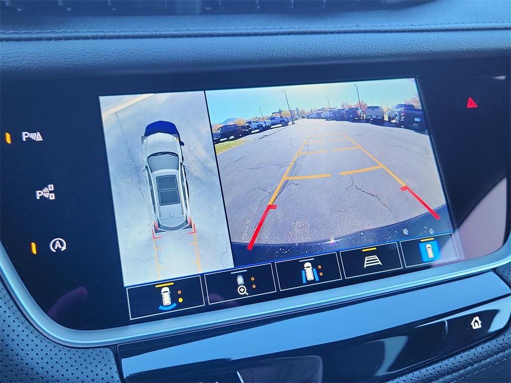 new 2025 Cadillac XT5 car, priced at $63,315