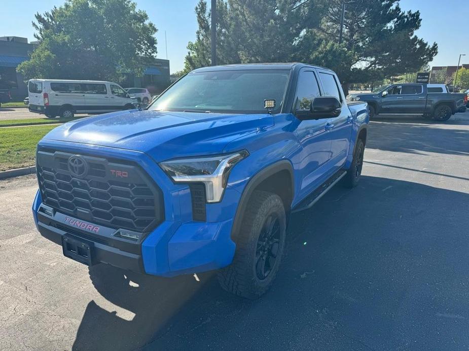 used 2022 Toyota Tundra car, priced at $51,705