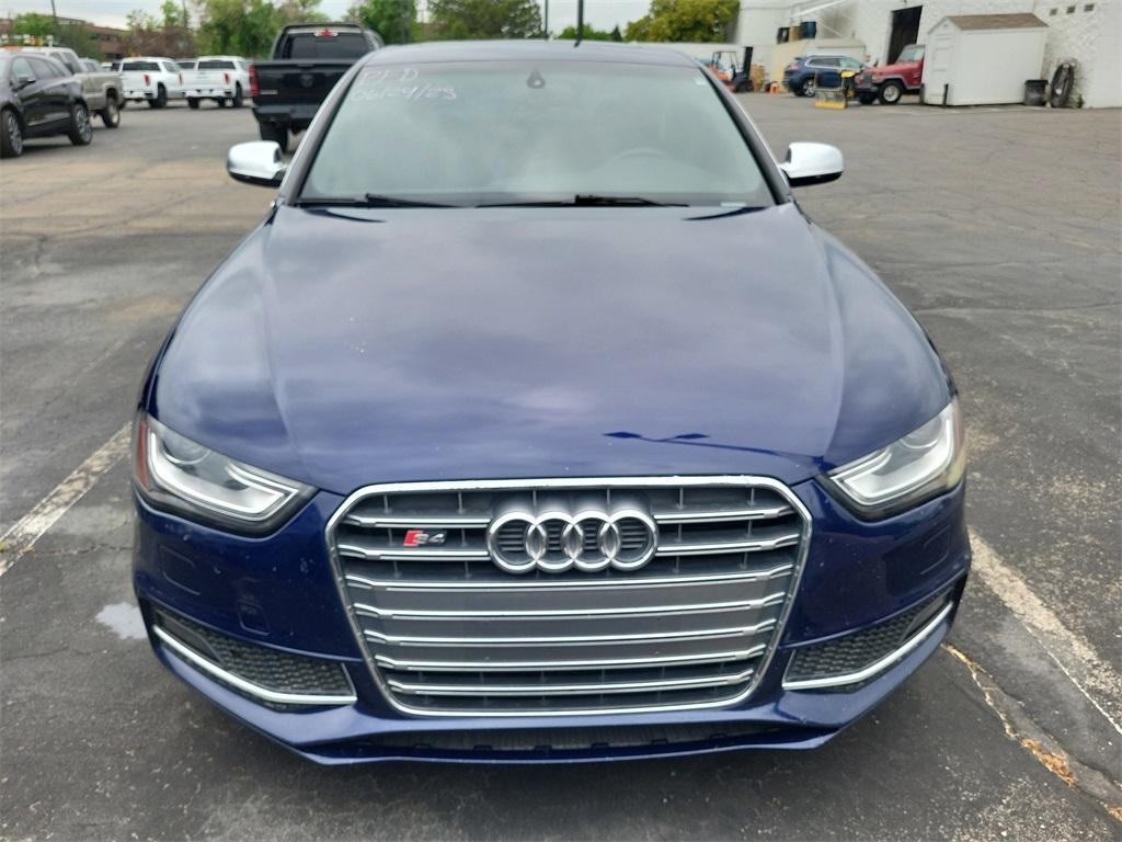 used 2014 Audi S4 car, priced at $18,340