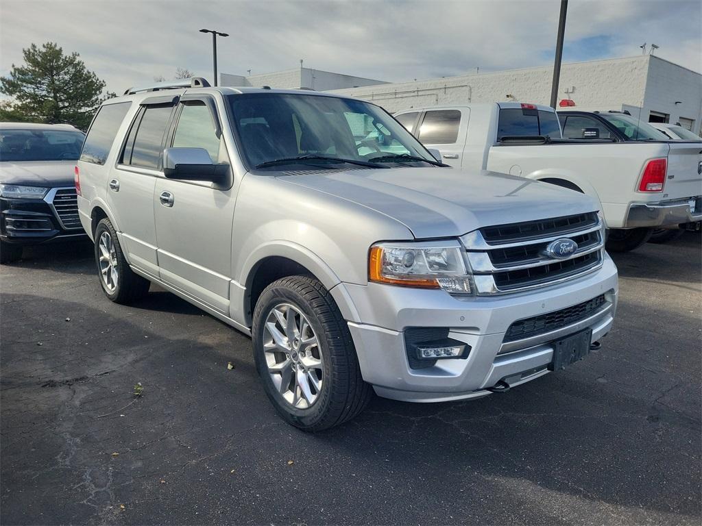 used 2015 Ford Expedition car, priced at $8,820