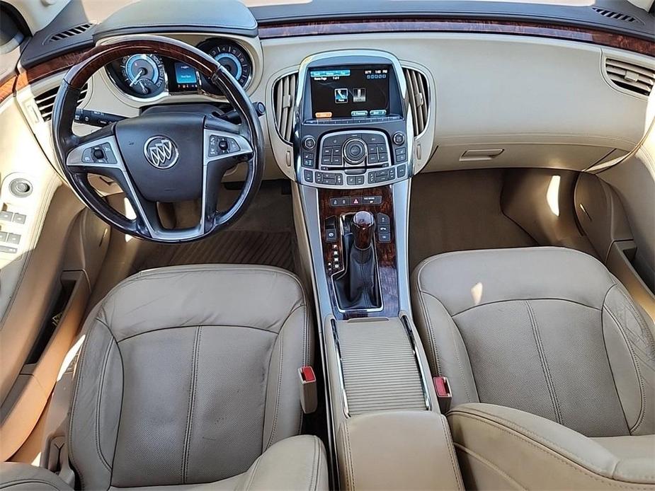 used 2013 Buick LaCrosse car, priced at $8,489