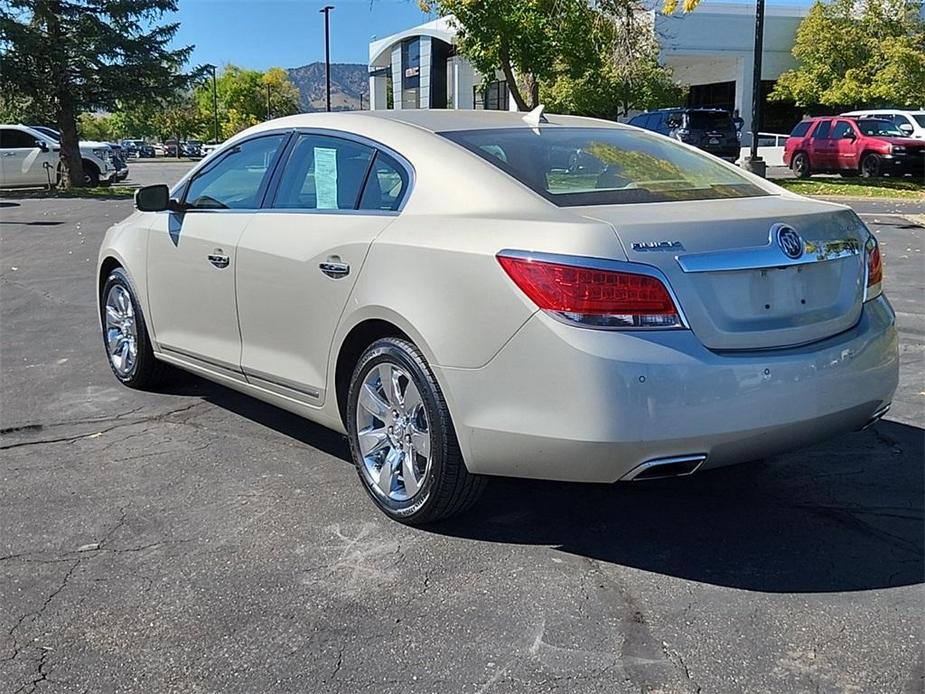 used 2013 Buick LaCrosse car, priced at $8,489