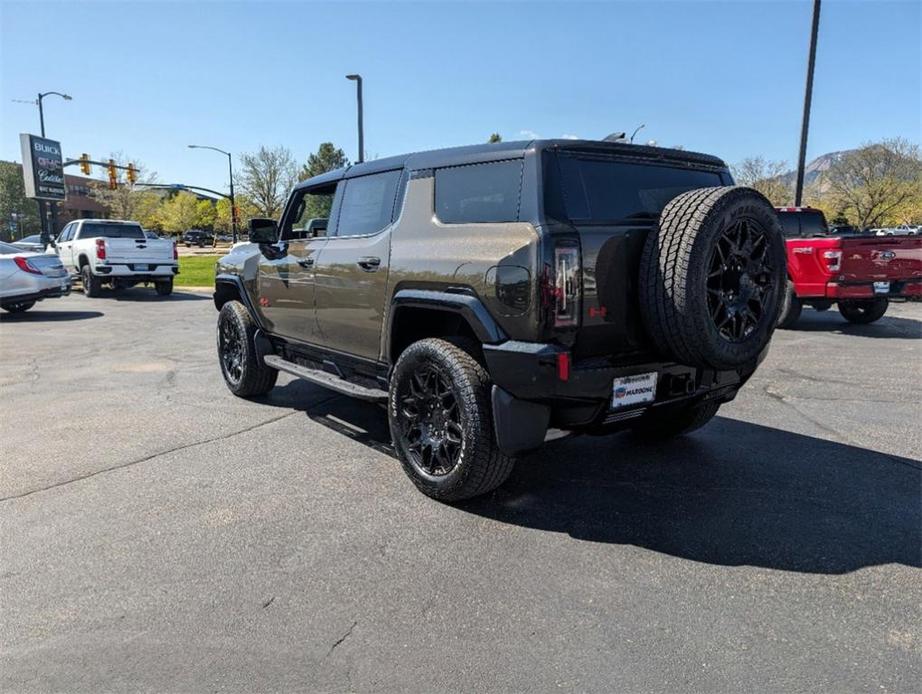 new 2024 GMC HUMMER EV car, priced at $102,660