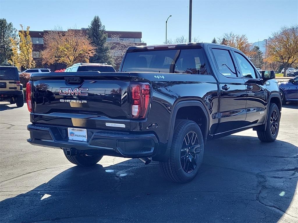 new 2025 GMC Sierra 1500 car, priced at $54,640