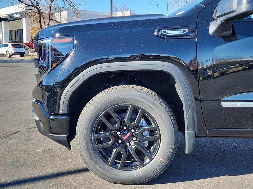 new 2025 GMC Sierra 1500 car, priced at $54,640