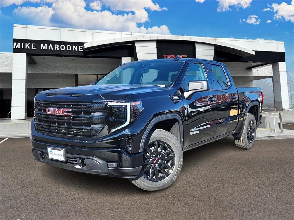 new 2025 GMC Sierra 1500 car, priced at $49,390