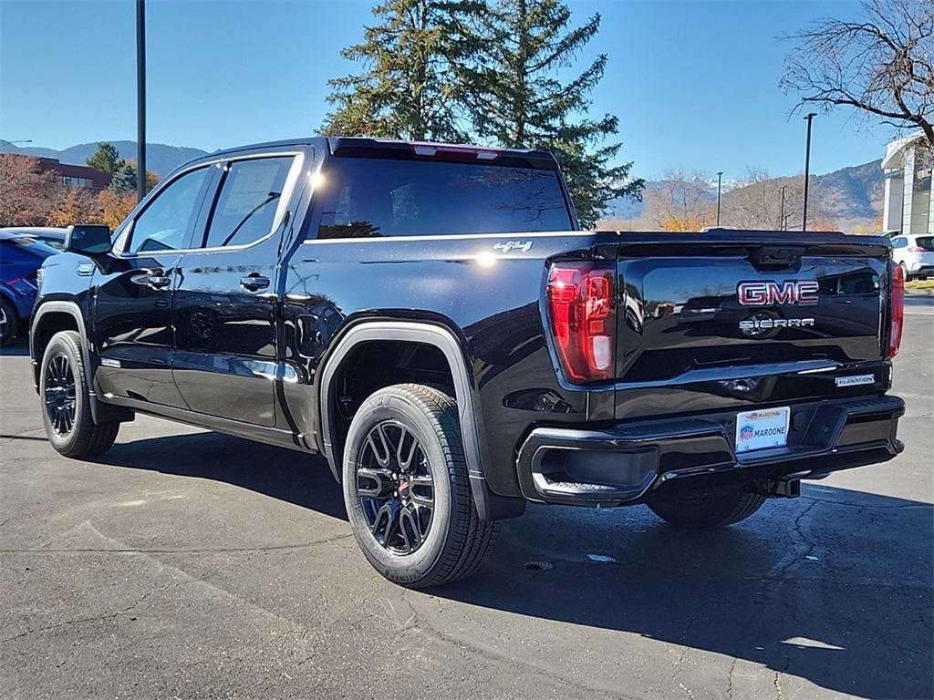 new 2025 GMC Sierra 1500 car, priced at $49,390