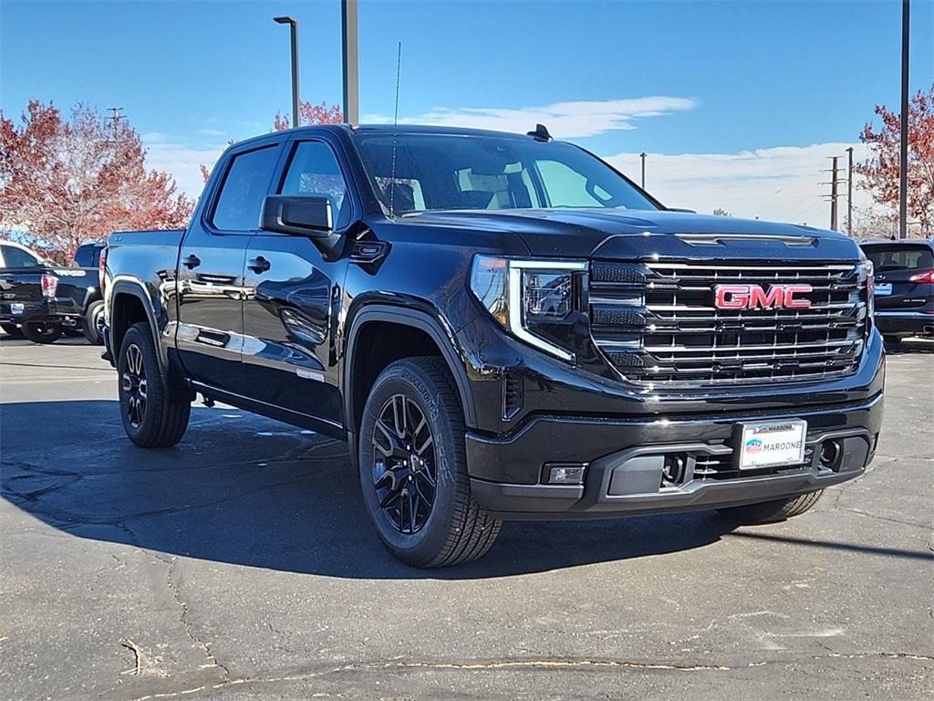 new 2025 GMC Sierra 1500 car, priced at $49,390