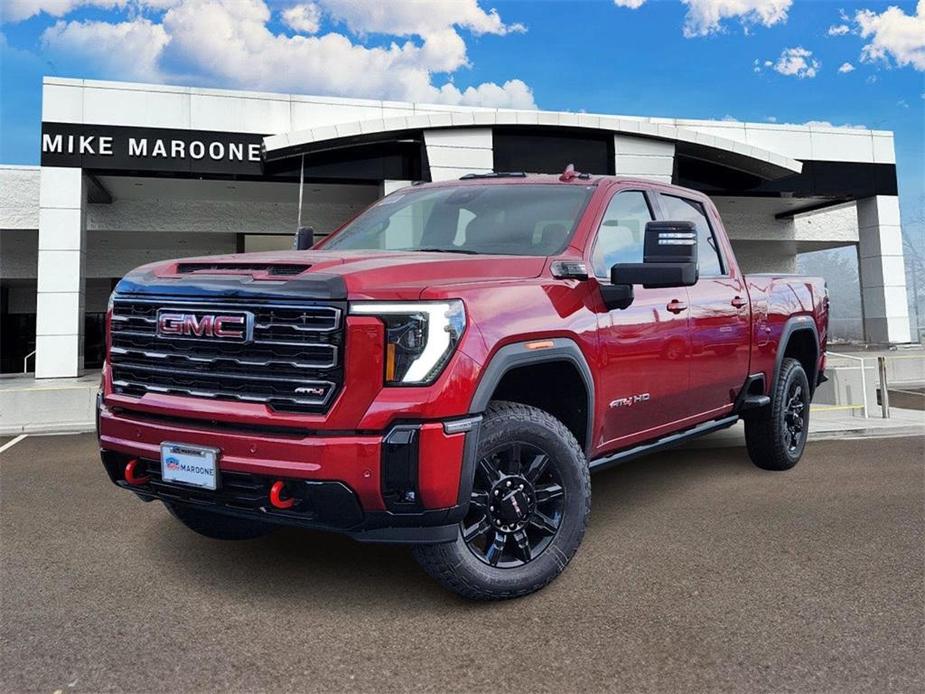 new 2025 GMC Sierra 2500 car, priced at $78,585