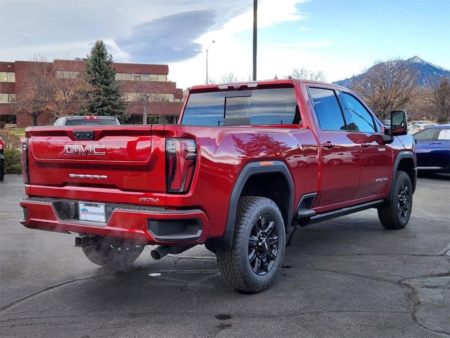 new 2025 GMC Sierra 2500 car, priced at $78,585