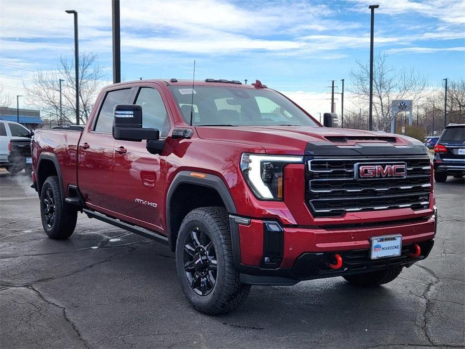 new 2025 GMC Sierra 2500 car, priced at $78,585