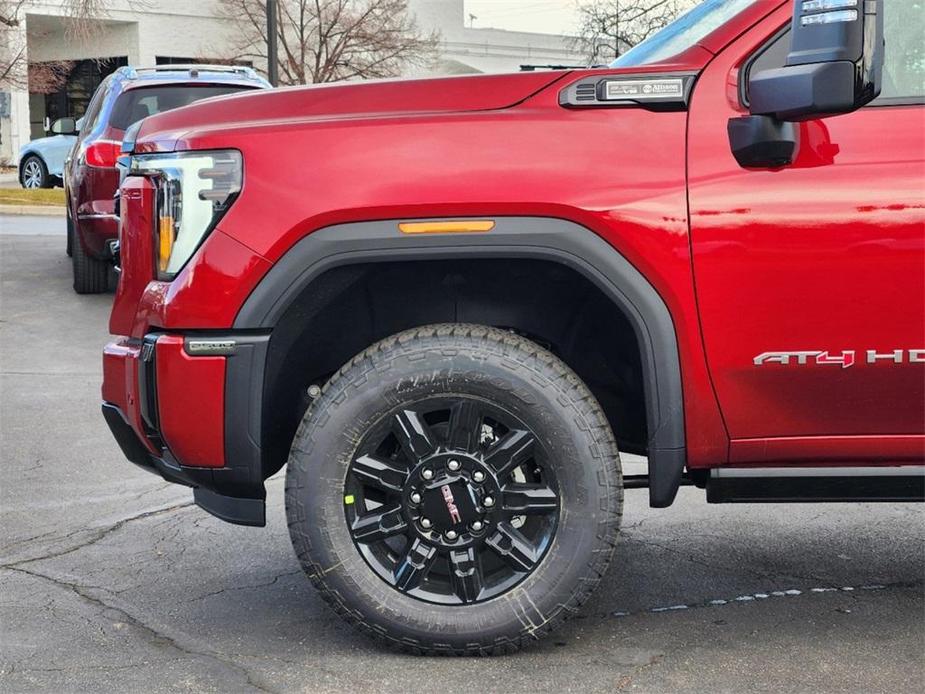 new 2025 GMC Sierra 2500 car, priced at $78,585