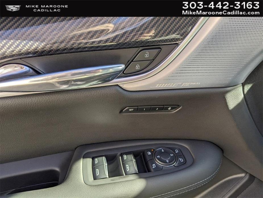 new 2024 Cadillac XT6 car, priced at $71,250