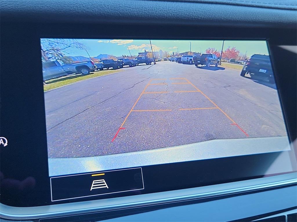 used 2025 Cadillac XT5 car, priced at $42,187