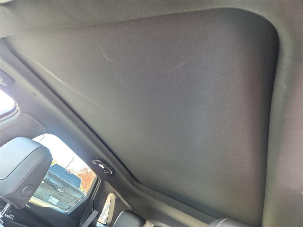 used 2025 Cadillac XT5 car, priced at $42,187