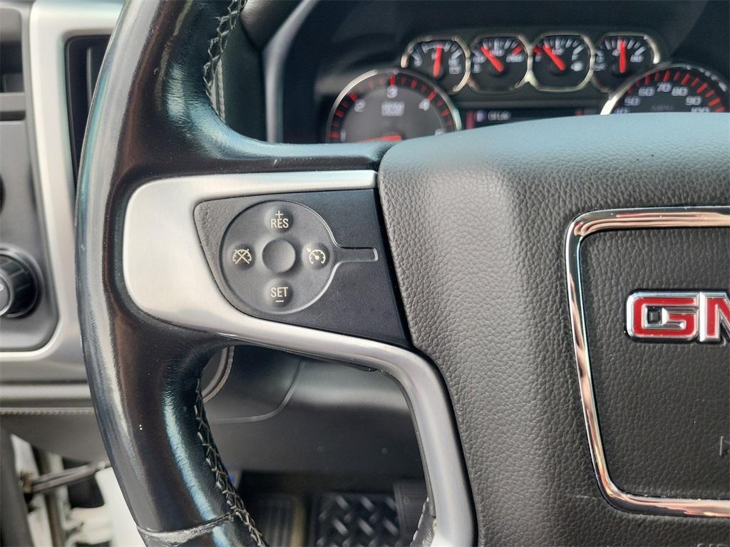 used 2015 GMC Sierra 1500 car, priced at $21,433