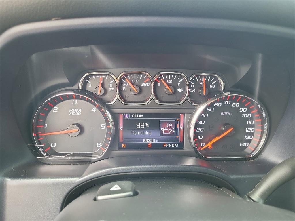 used 2015 GMC Sierra 1500 car, priced at $21,433