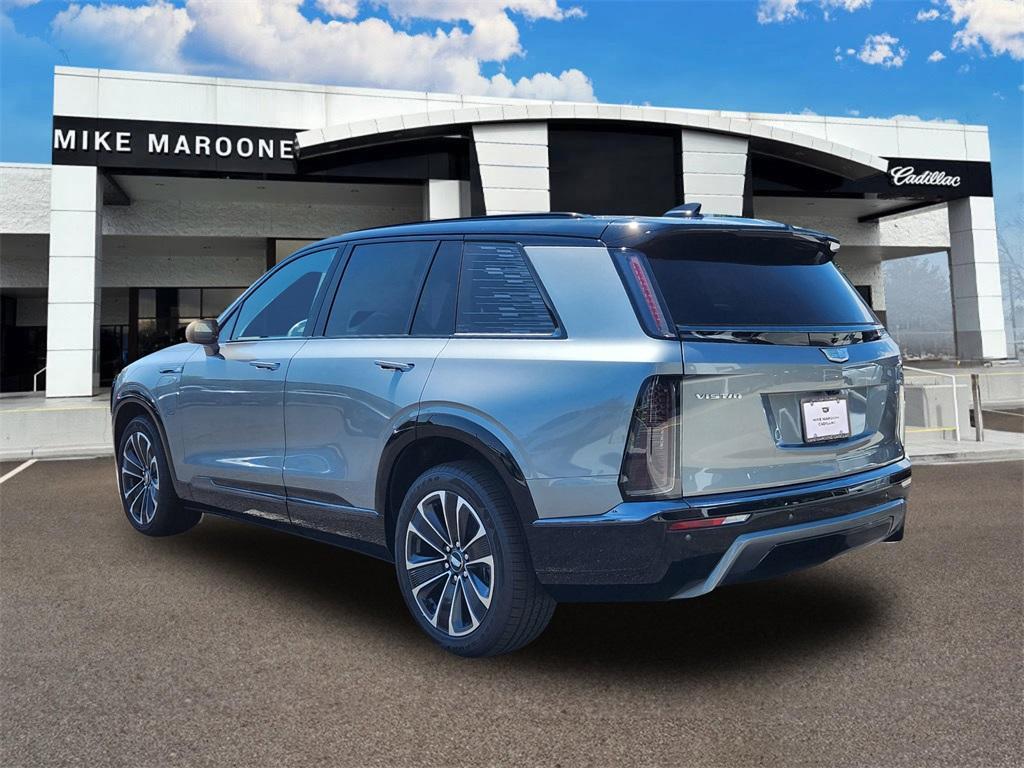 new 2026 Cadillac VISTIQ car