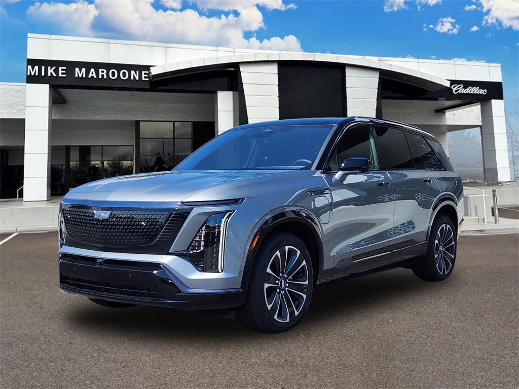 new 2026 Cadillac VISTIQ car