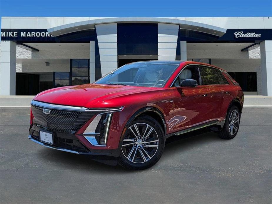 new 2024 Cadillac LYRIQ car, priced at $61,810