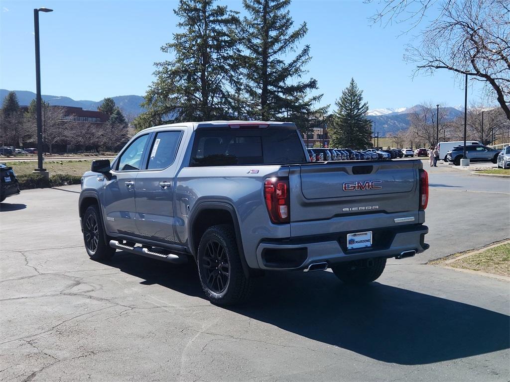new 2025 GMC Sierra 1500 car, priced at $59,880